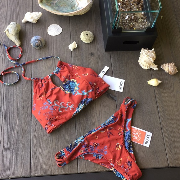 Roxy bikini - Picture 6 of 8